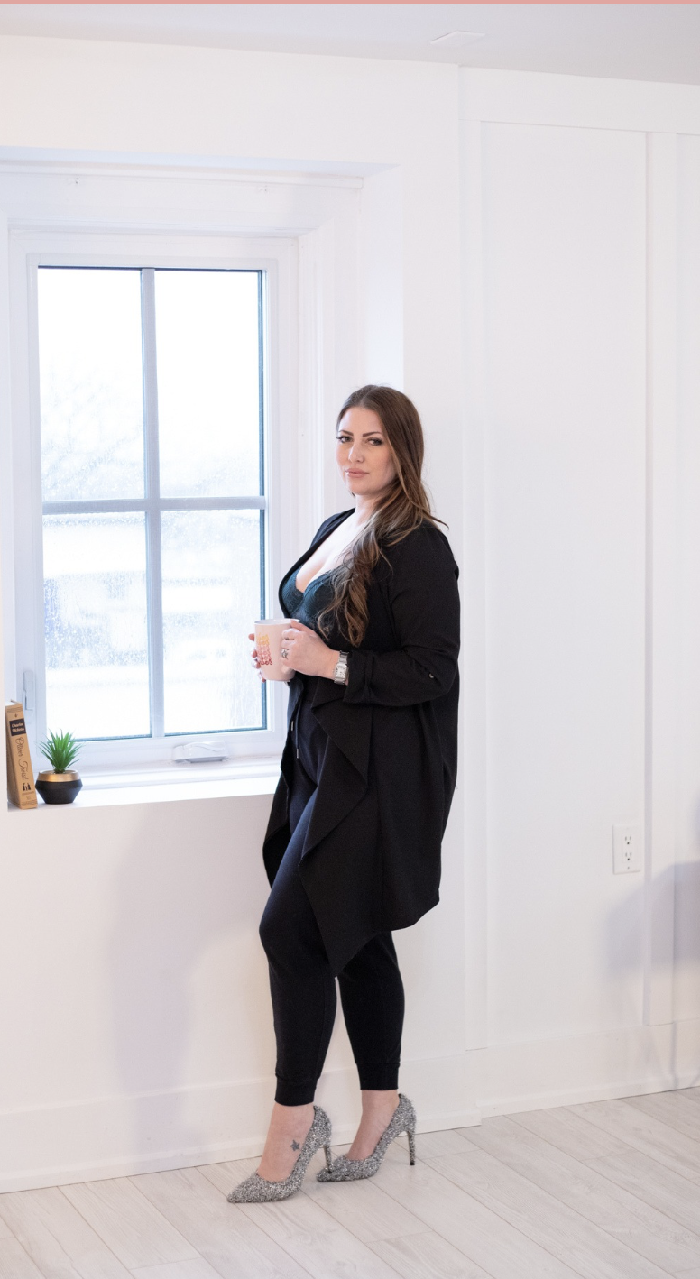 Niki Paton, founder of Pineapple Media